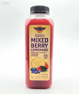 (each) SSF Mixed Berry Lemonade 80 mg