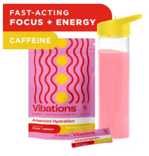 (0.1g) Strawberry Lemonade Drink Mix (100mg)