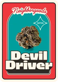 (2.83g) Devil Driver | Sativa | [2.83g]