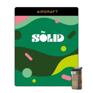 (0.84g) Strawnana Distillate Airgraft Pod | The Solid