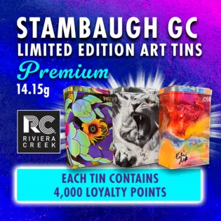 (14.15g) Stambaugh GC (14.15g) 2024 RC Creator Series Collectable Tin