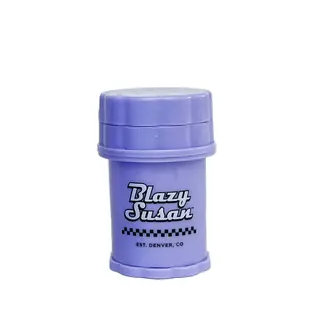 (each) Mini Herb Saver Grinder | Purple