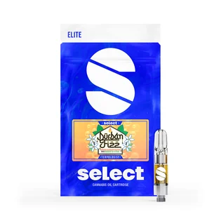 (each) Durban Fizz Elite Terpologist Cartridge