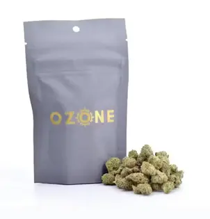 (28.0g) Popcorn Flower | Ozone | GMO