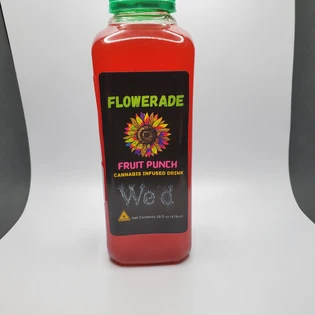 (each) Special Flowerade Hybrid Punch