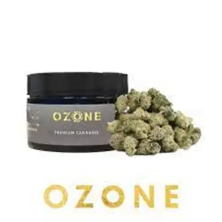 (7.0g) Popcorn Flower | Ozone | Garlic & Bananas