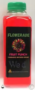 (each) Flowerade Indica Fruit Punch