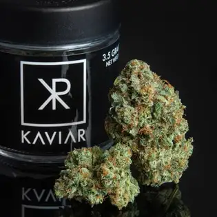 (3.5g) Flower | Kaviar | Cherry Pop Tart