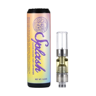 (0.5g) Grape Soda Splash | 0.5g | Vape | Spring Lake