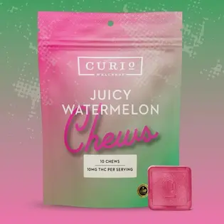 (each) 100MG JUICY WATERMELON CHEWS