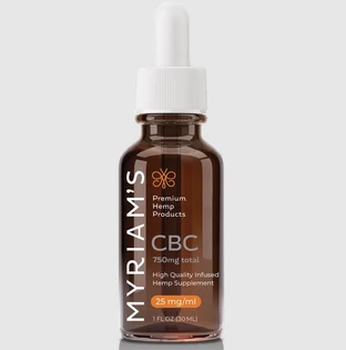 (each) Myriam's CBC 750mg Olive Oil (25 mg/ml) $49