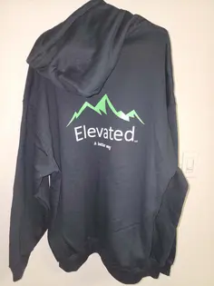 (each) P&C - Full-Zip Hooded Sweatshirt - 4XL