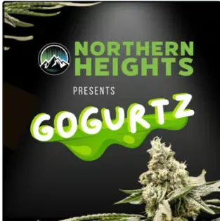 (3.5g) Gogurtz Flower