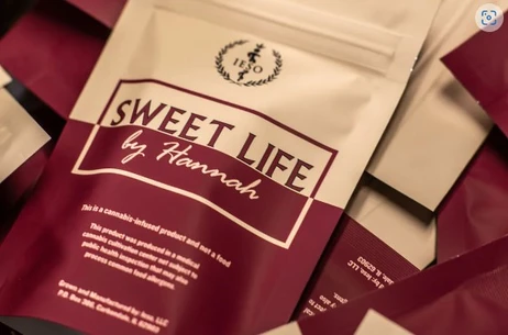 (0.025g) Sweet Life Marsh Mellow Treats 25mg