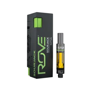 (0.5g) Cartridge | Rove | Sour Jack