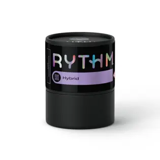 (1.0g) RYTHM | APPLE COBBLER | LIVE RESIN | 1G (HYBRID)