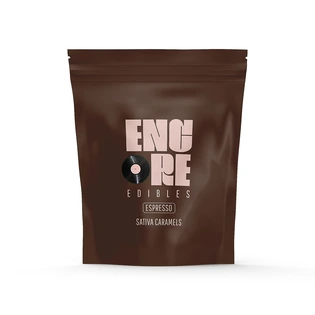 (each) Espresso Caramels 10pk 100mg