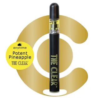 (g) Potent Pineapple - 0.35g Disposable Cart