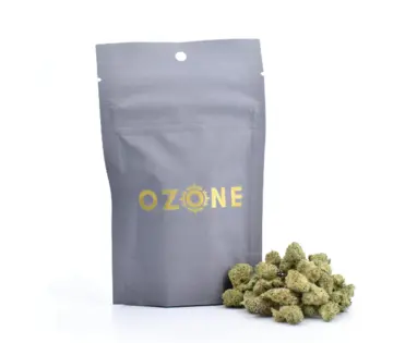 (28.0g) Garlic & Bananas | 28g | Popcorn | Ozone