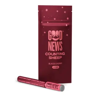 (0.3g) COUNTING SHEEP DISPOSABLE VAPE PEN