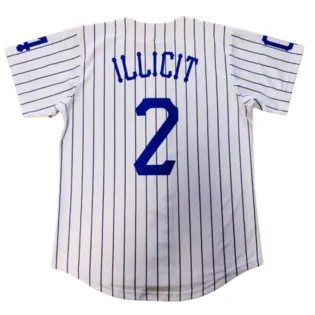 (each) Illicit Custom Jeresy