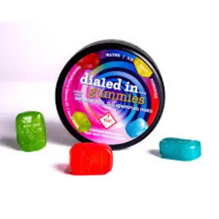 15% off Dialed In Gummies!