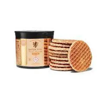 25% off Dutch Girl Stroopwafels!