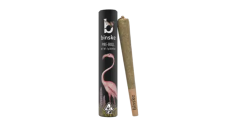 Binske Flower Pre-Rolls (2) for $15