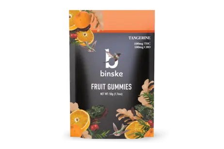 Binske Gummies (2) for $15