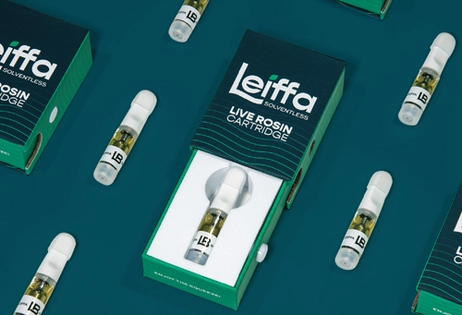 Buy Any Leiffa Cart, Get a FREE Battery