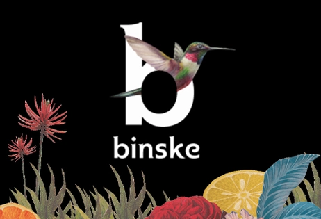 40% Off Select Binske Products
