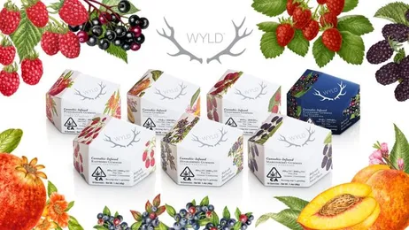 30% Off Wyld Gummies