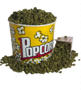 Popcorn 1/2 Ounce $30 Out The Door