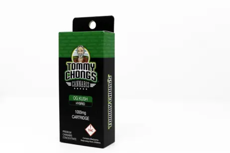 Tommy Chong Vapes 1000mg Cart SUPER SALE $9.99