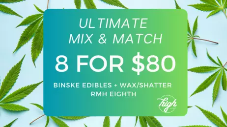 8 for $80 | Ultimate Mix & Match