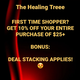 10% off purchase for 1st timers. Stack with other deals!