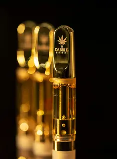Dabble/Greenleaf 500mg Carts 2 for $25