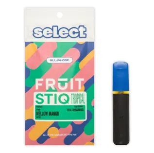 (g) FRUIT STIQ: MELLOW MANGO DISPOSABLE [800MG]