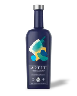 (0.0375g) Botanical Beverage | Artet | Cannabis Aperitif [750ml]