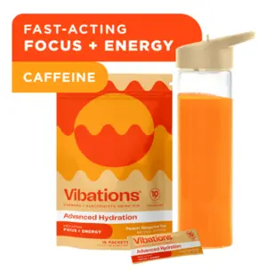 (0.1g) Beverage | Vibations | Peach Tangerine [10pk]