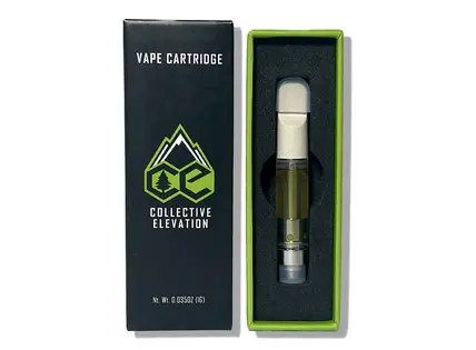 (each) Distillate Cartridge (0.5g) | Clementine