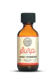 (0.01g) Revolution - Infused Syrup - Mango Strawberry (100)mg