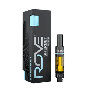 (0.85g) ROVE XL Sherbet Vape Cart 850mg