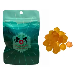 (each) Sassafras Gems - 91.71mg (35g) - Lionheart Cannabis