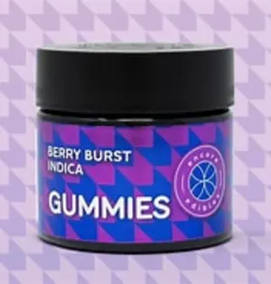 (each) Verano Encore Gummies Berry Burst (I) 100mg