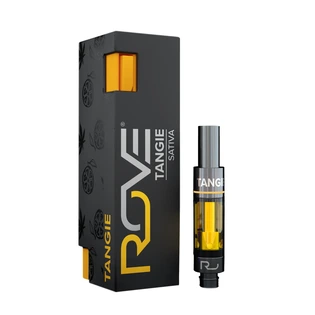 (0.85g) ROVE XL Tangie Vape Cart 850mg