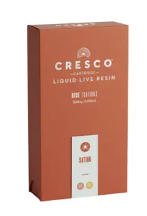 (0.84g) Cresco | Purple Churro Live Resin Cart .84g