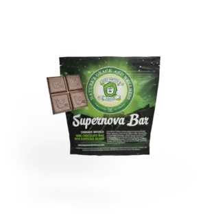 (0.1g) Supernova Bar | 100mg | Chocolate | Nature's Grace