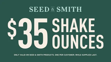 $35 Premium Shake Ounces