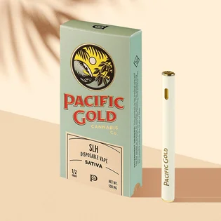 (0.59g) SLH Disposable Vape 1 Day | 620508